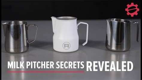 Becoming a Milk Pitcher Magician: The Basics and Beyond